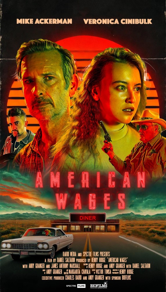 American Wages (2025) Movie