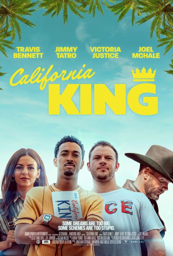 California King (2025) Movie