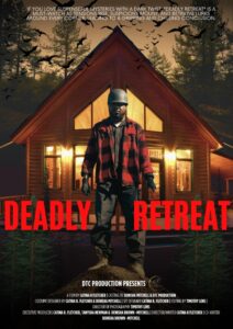 Deadly Retreat (2024) Netnaija