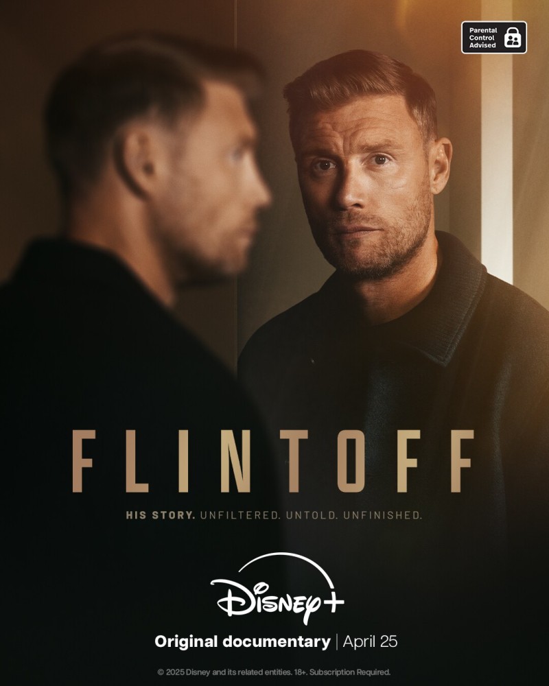 Flintoff (2025) Movie
