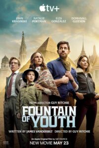 Fountain of Youth (2025) Netnaija