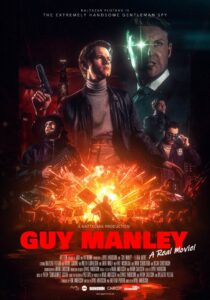 Guy Manley: Super Spy (2024) Netnaija