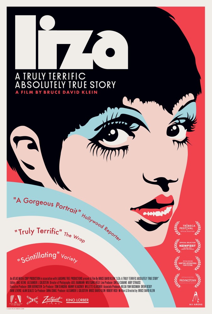 Liza: A Truly Terrific Absolutely True Story (2024) Movie