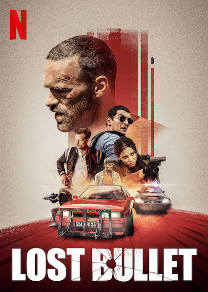Lost Bullet (2020) Movie