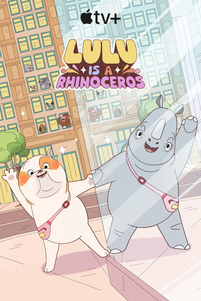 Lulu Is a Rhinoceros (2025)