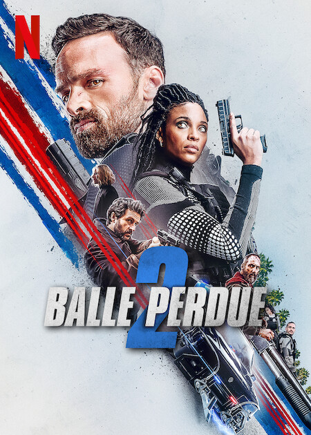 Lost Bullet 2: Back for More (2022) Movie