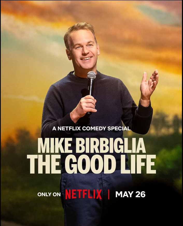 Mike Birbiglia: The Good Life (2025) Movie
