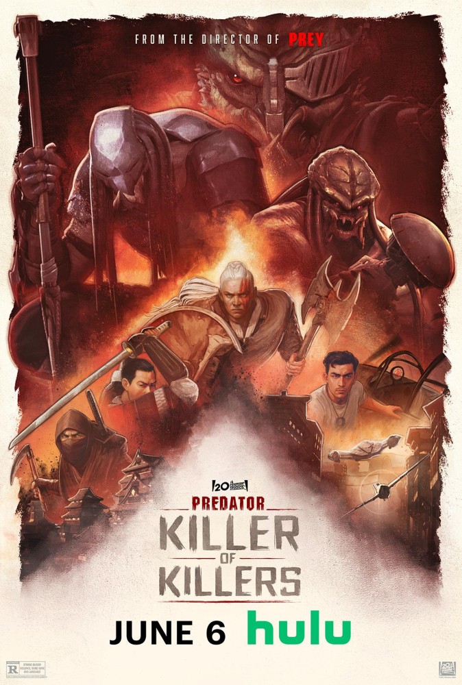 Predator: Killer of Killers (2025) Movie