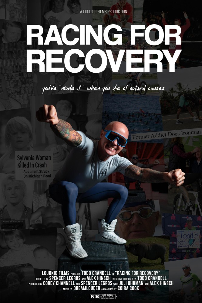 Racing for Recovery (2024) Movie