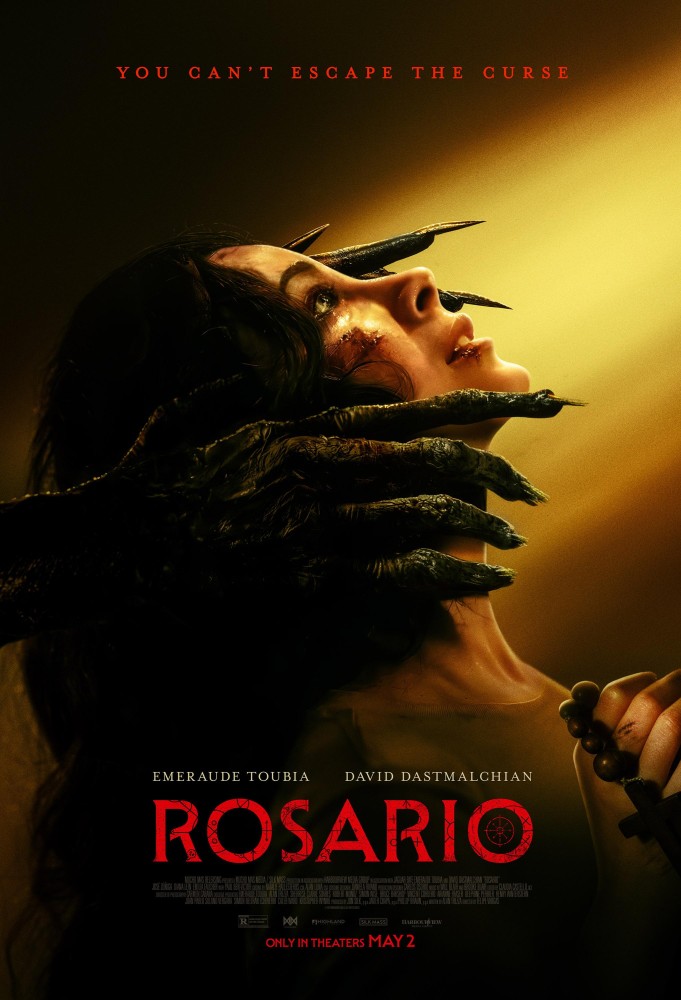 Rosario (2025) Movie