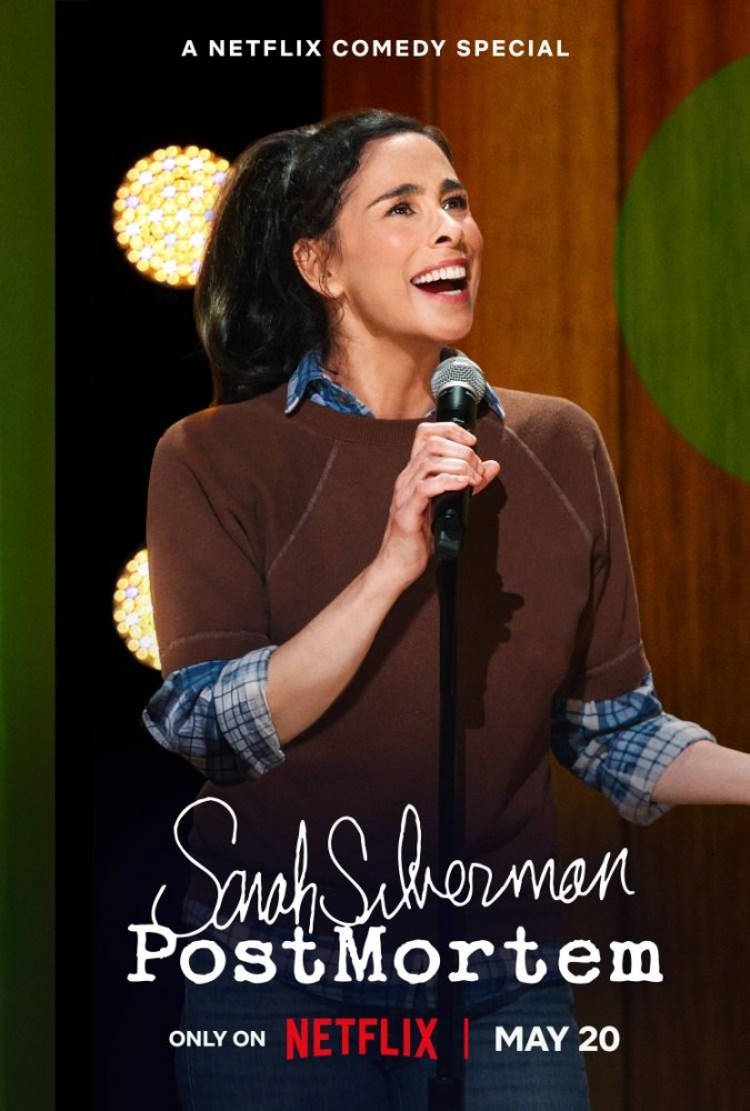 Sarah Silverman: PostMortem (2025) Movie