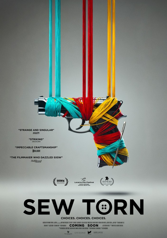 Sew Torn (2024) Movie