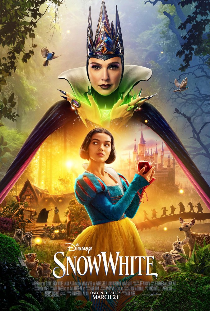 Snow White (2025) Movie