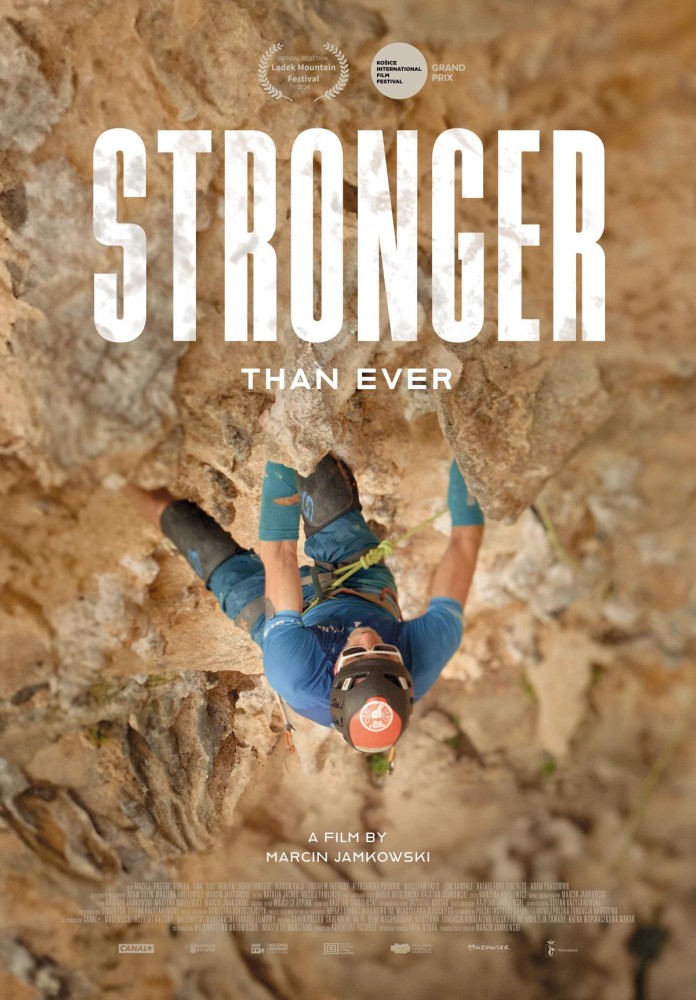 Stronger than Ever (2024) Movie