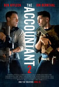 The Accountant 2 (2025) Netnaija