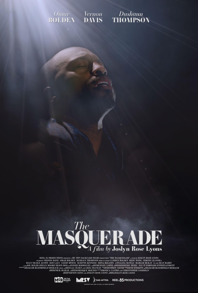 The Masquerade (2025) Movie