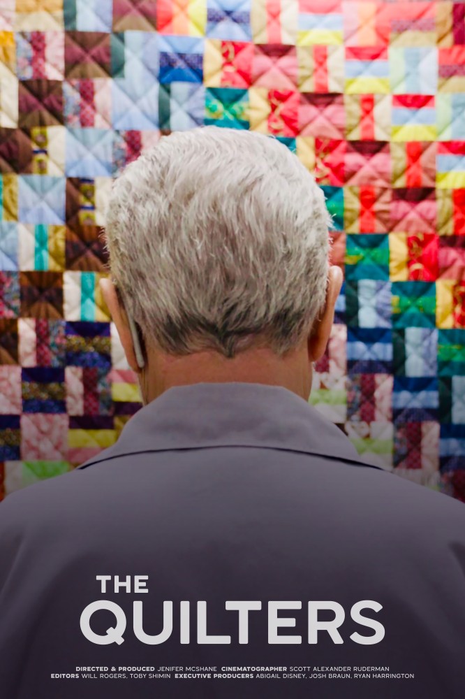 The Quilters (2024) Movie
