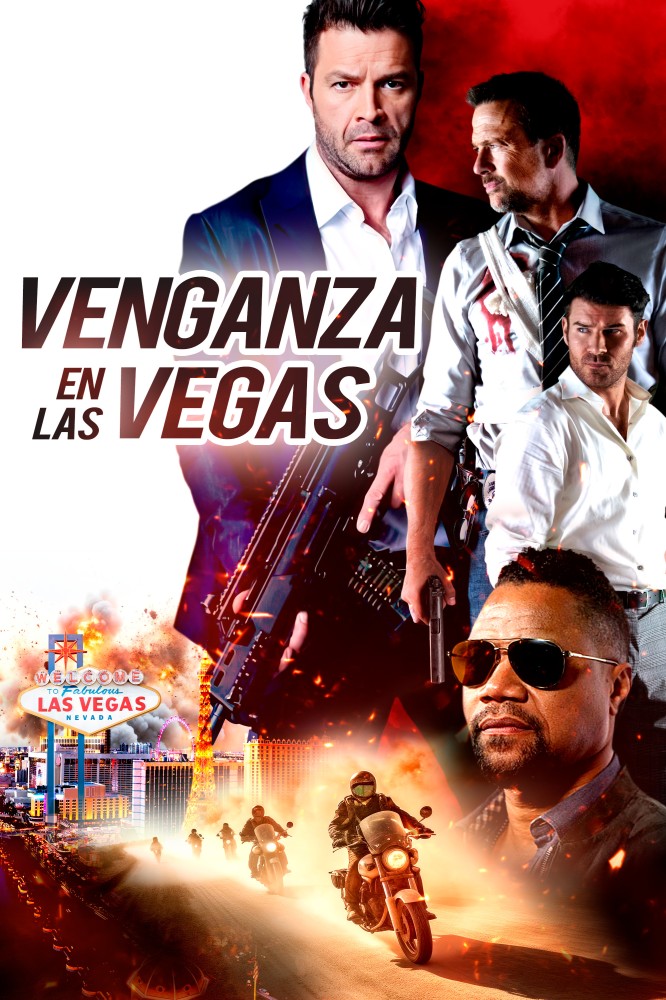 The Weapon (2023) Movie