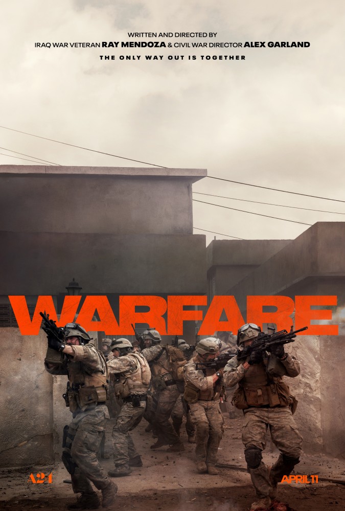 Warfare (2025)
