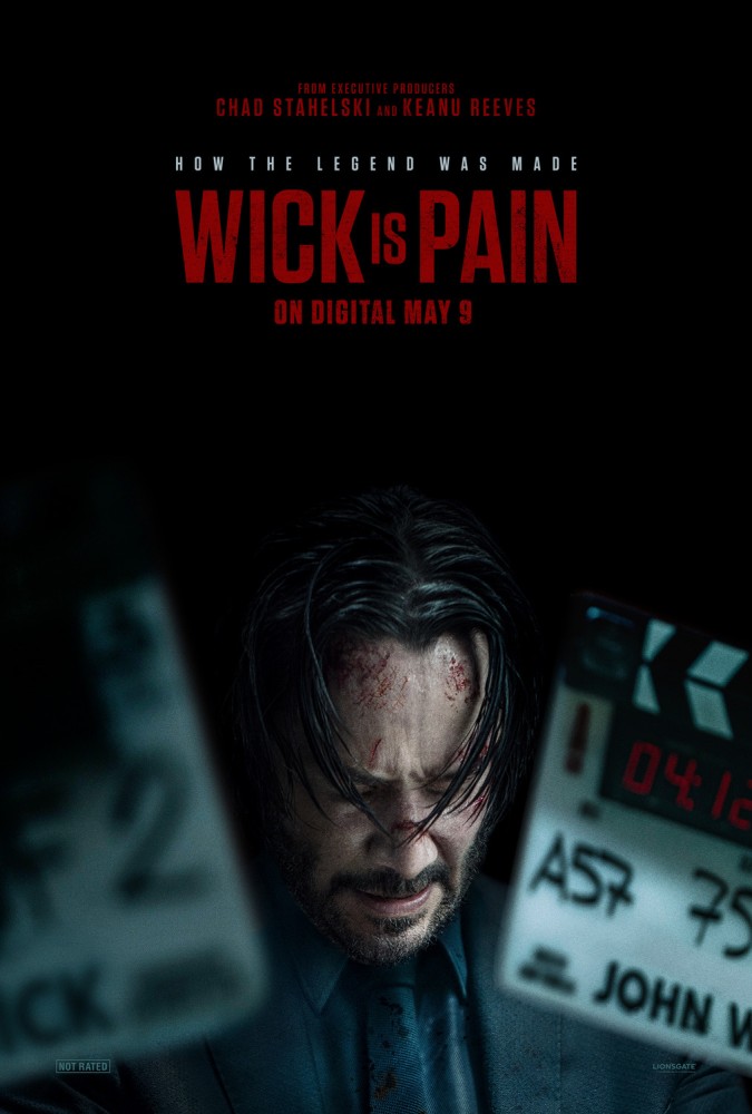 Wick Is Pain (2025) Movie