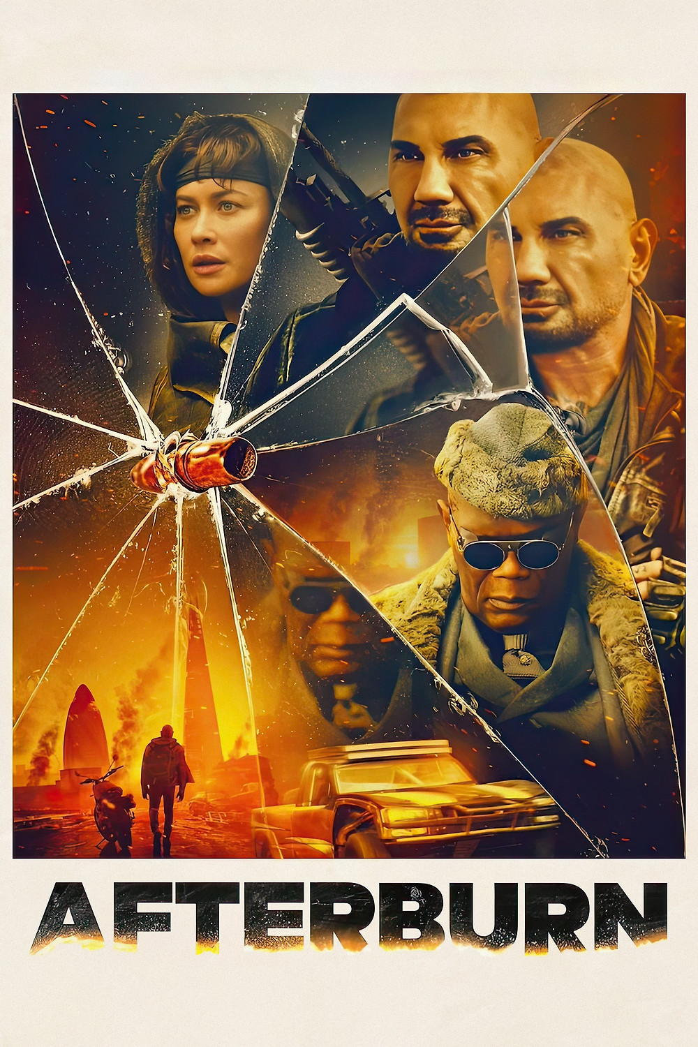 Afterburn (2025) Netnaija