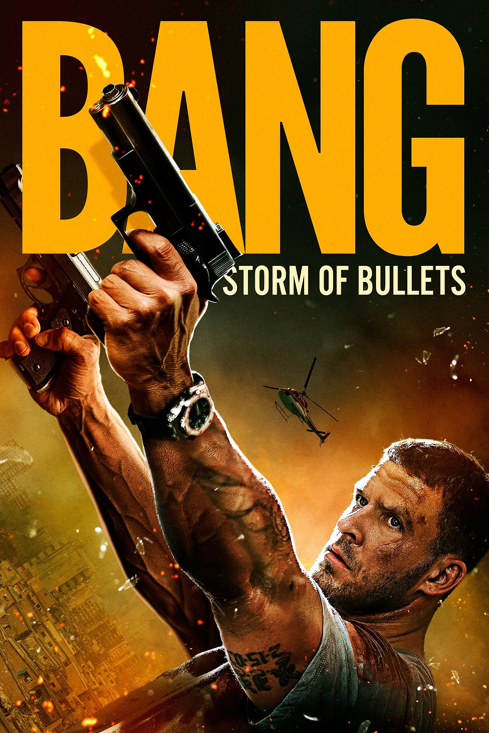 Bang (2025) Netnaija