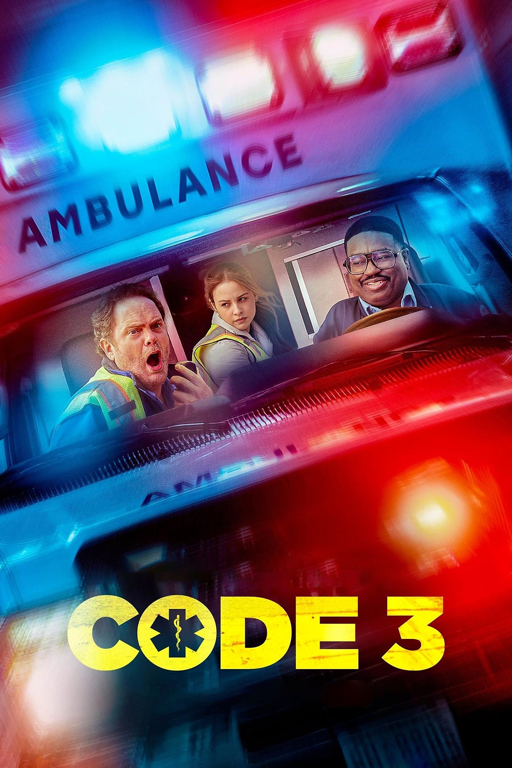 Code 3 (2025) Netnaija