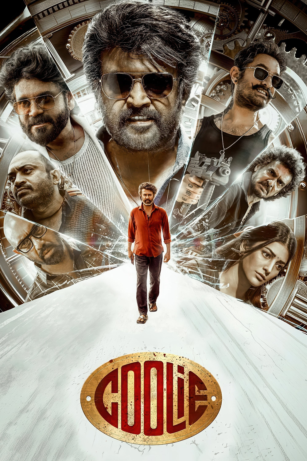 Coolie (2025) (Indian) Netnaija