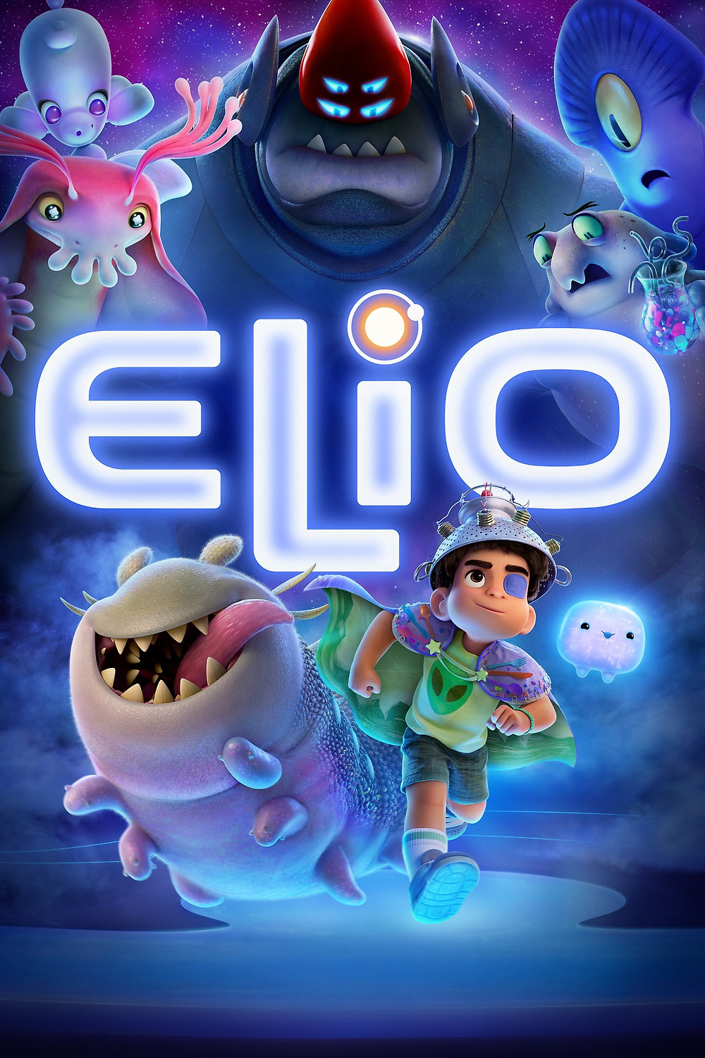 Elio (2025) Netnaija