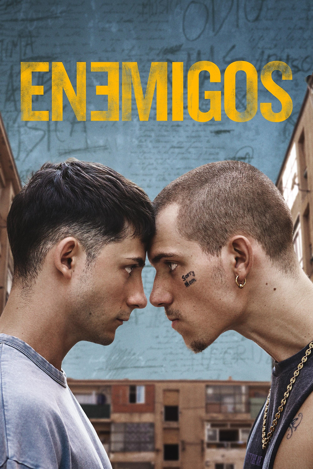 Enemigos (2025) [Spanish] Netnaija