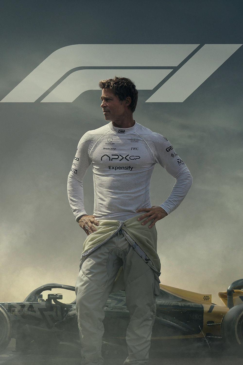F1:The Movie (2025)