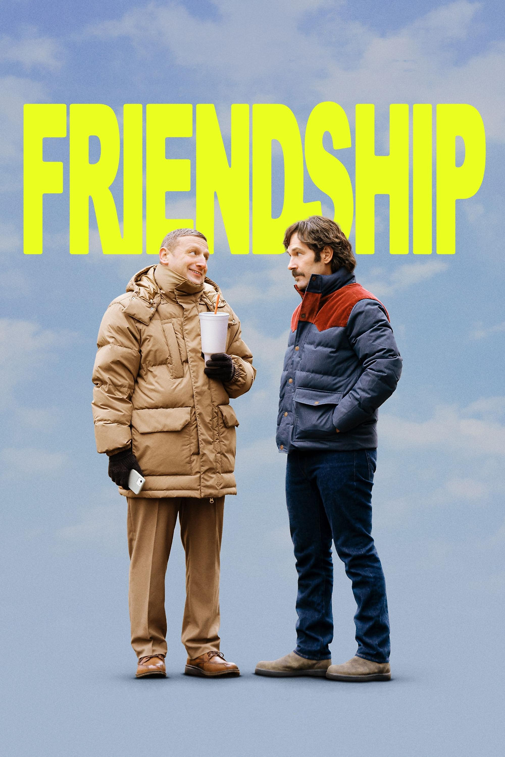 Friendship (2024) Netnaija