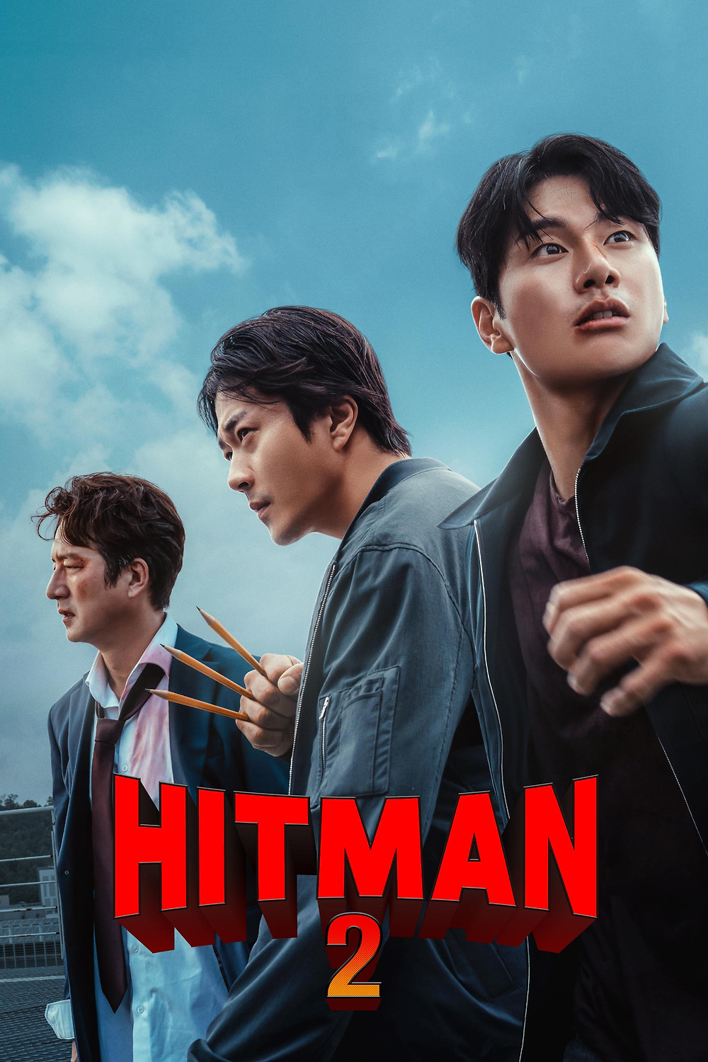 Hitman 2 (2025) [Korean] Netnaija