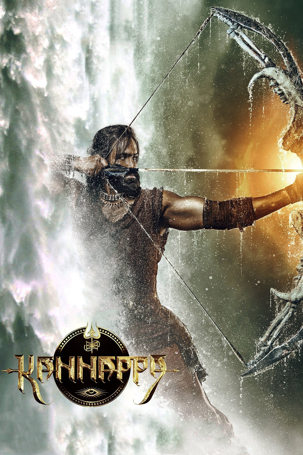 Kannappa (2025) (Indian) Netnaija