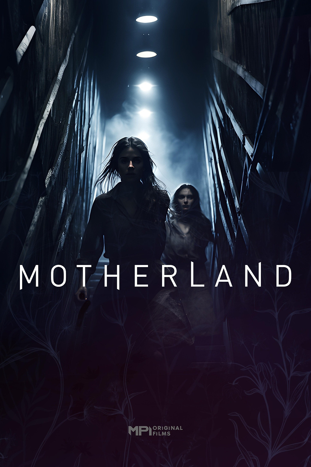 Motherland (2025) Netnaija
