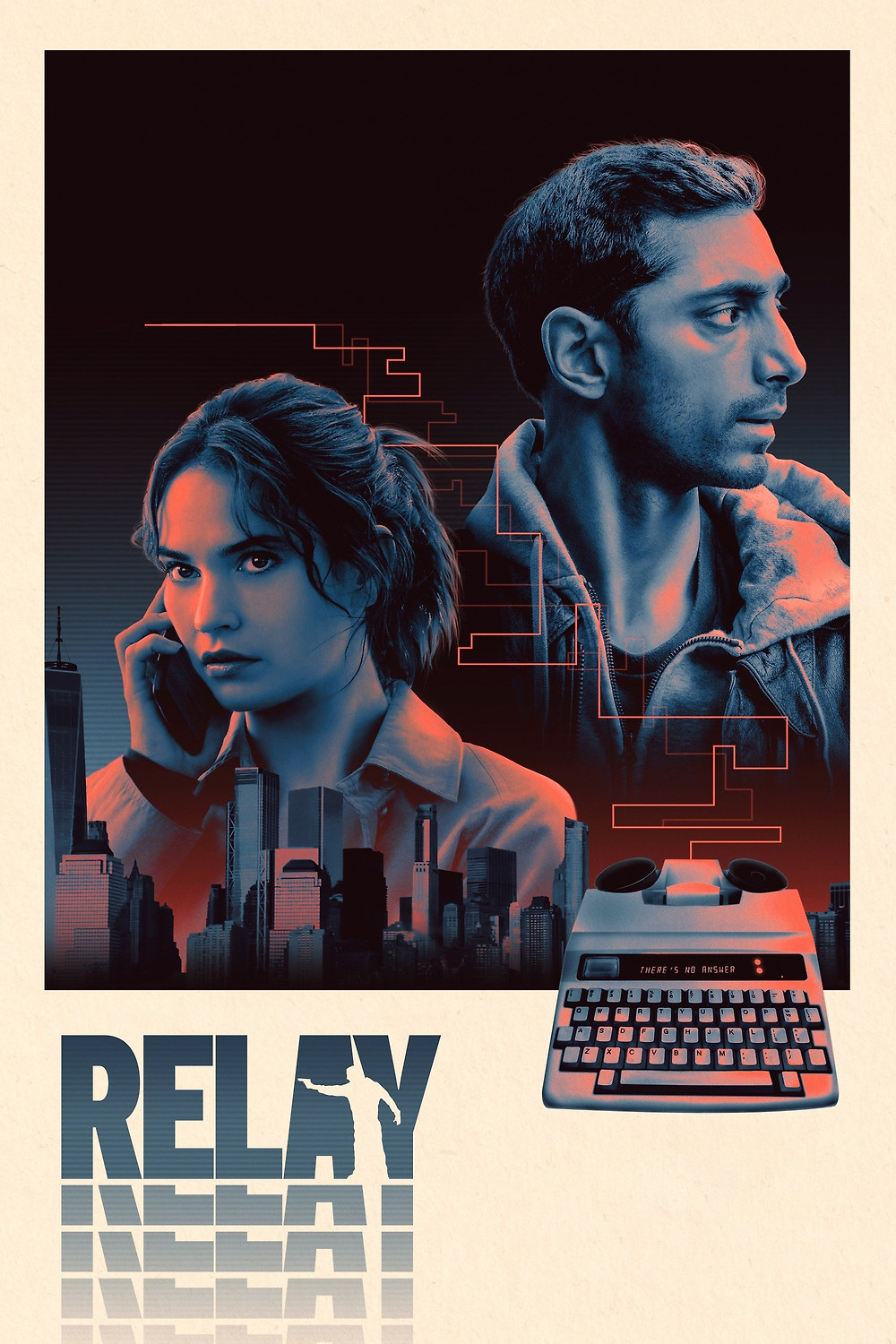 Relay (2024) Netnaija