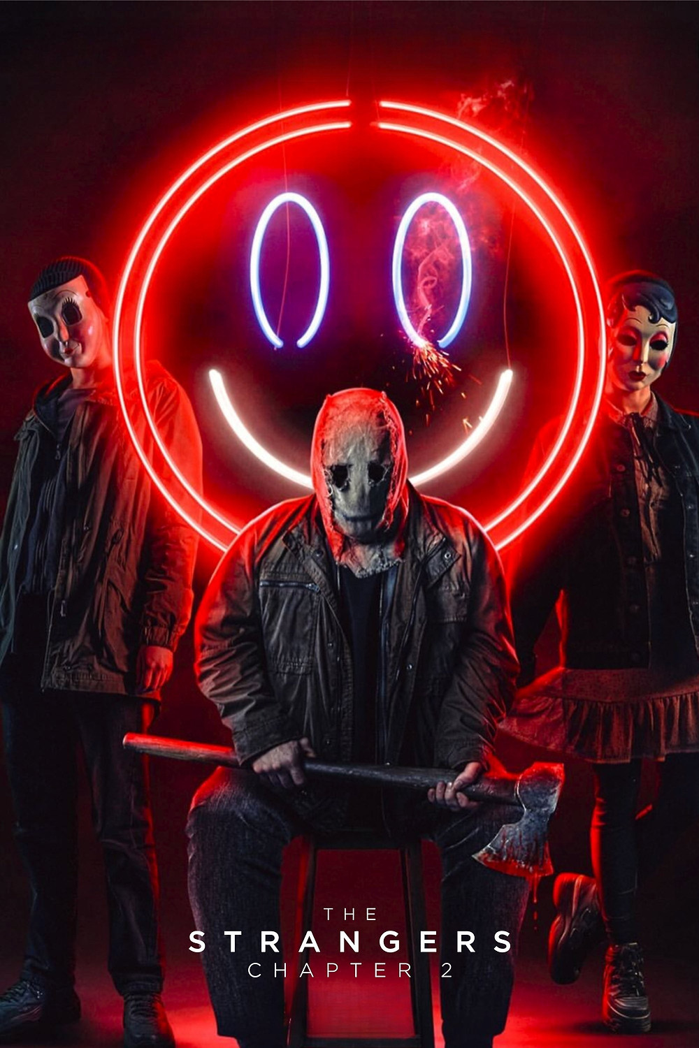 The Strangers: Chapter 2 (2025) Netnaija