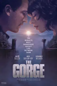 The Gorge (2025) Netnaija