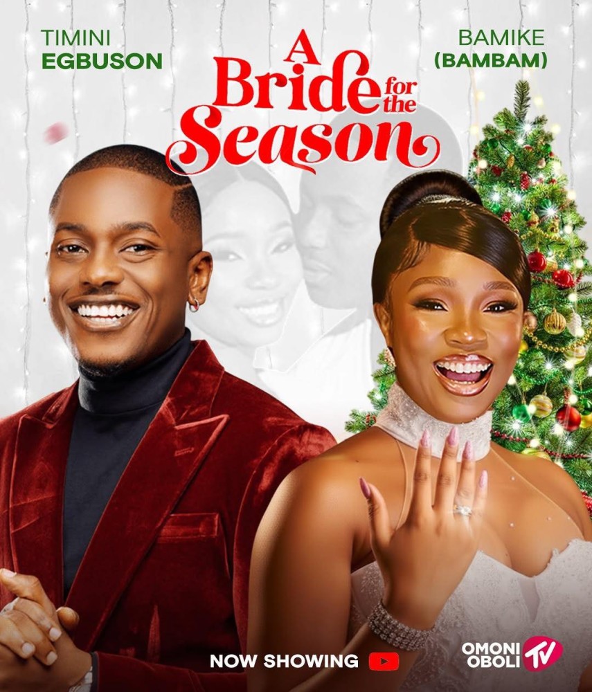 A Bride for the Season (2025) Nollywood