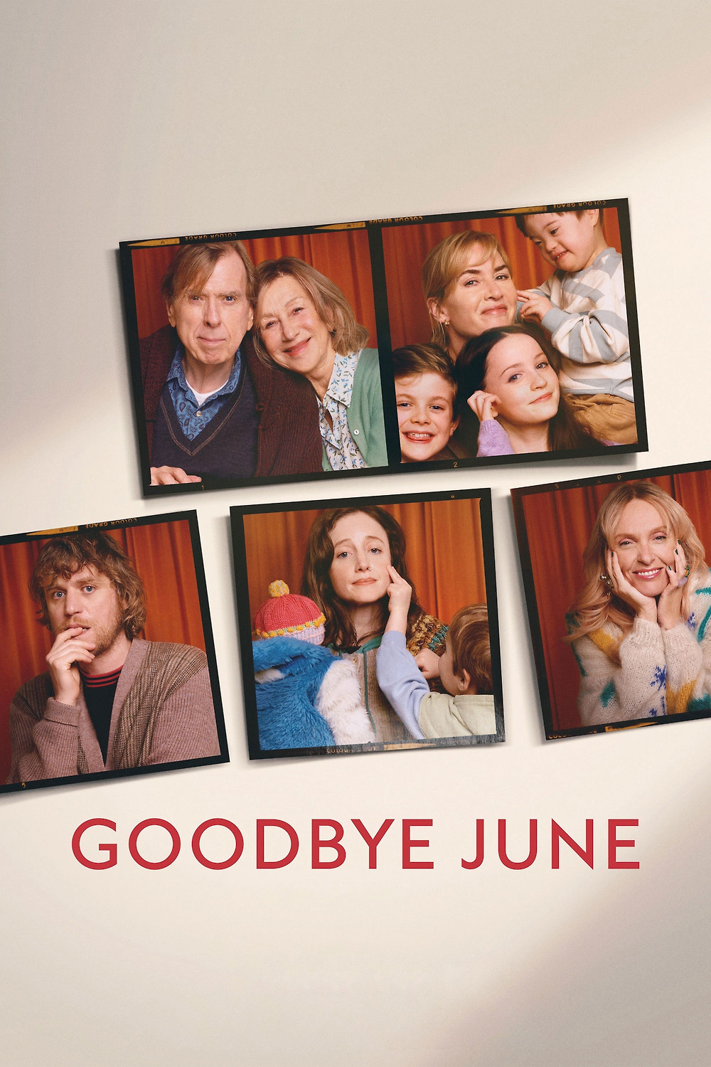 Goodbye June (2025) Netnaija