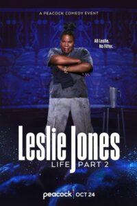 Leslie Jones: Life Part 2 (2025) Netnaija