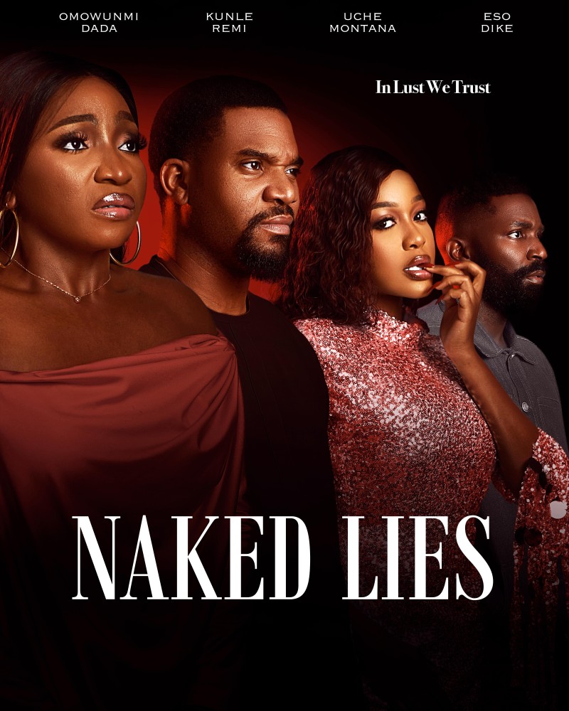 Naked Lies (2025) Nollywood