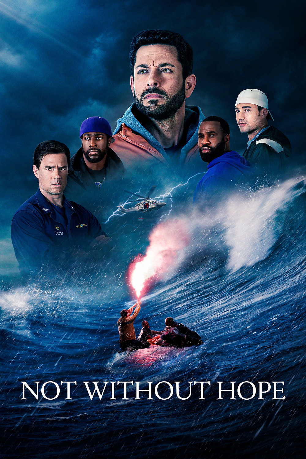 Not Without Hope (2025) Netnaija