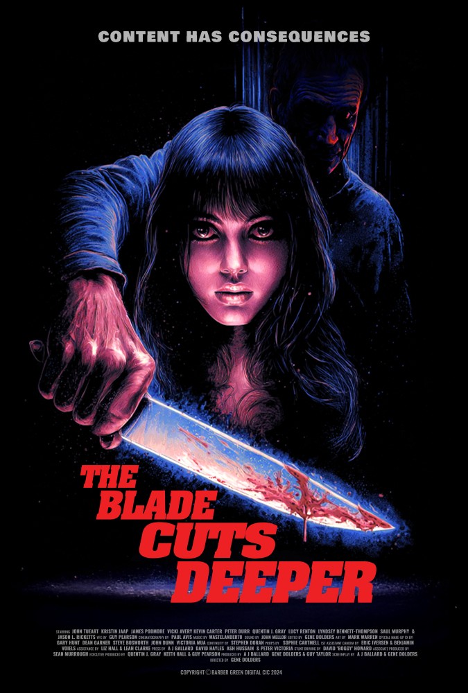 The Blade Cuts Deeper (2024) Netnaija
