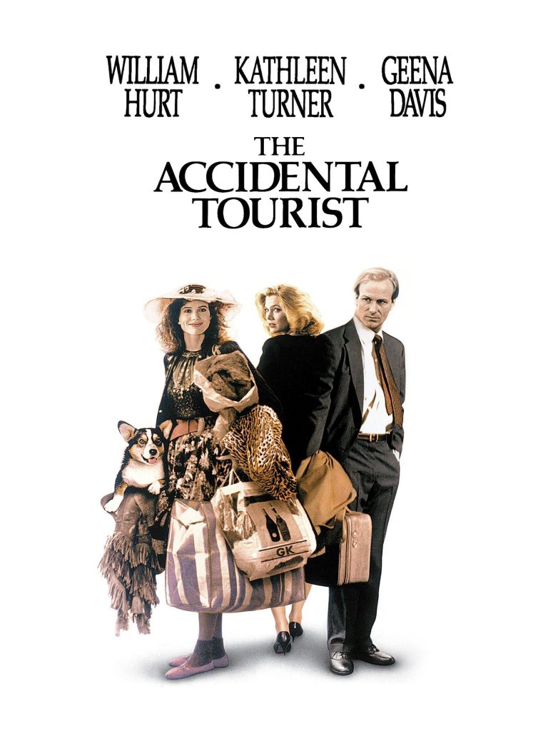 The Accidental Tourist (2025)