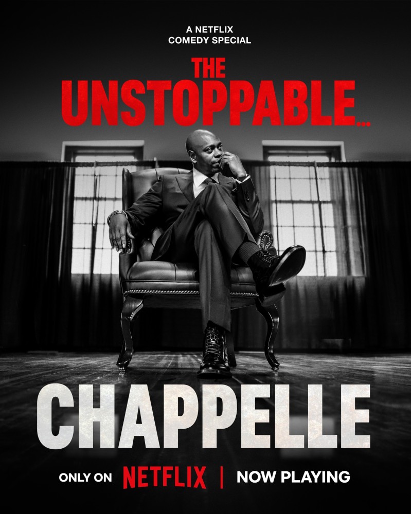 Dave Chappelle: The Unstoppable (2025)