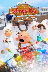 Diary of a Wimpy Kid: The Last Straw (2025)