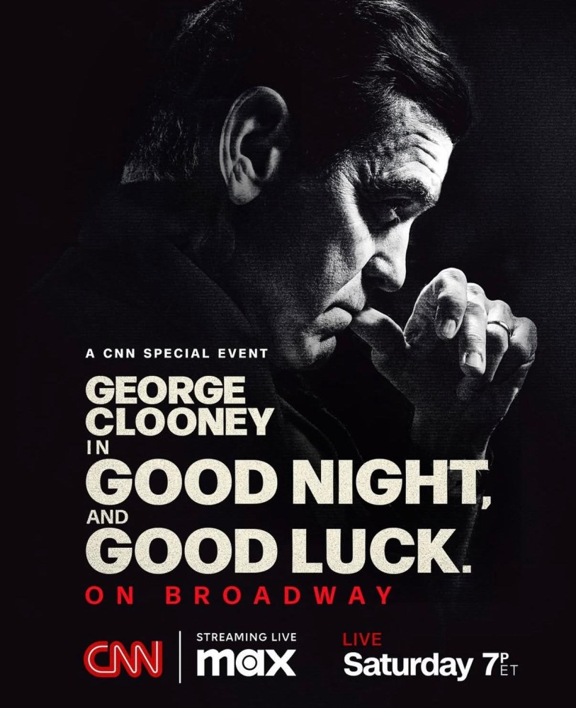 Good Night, and Good Luck (2025)