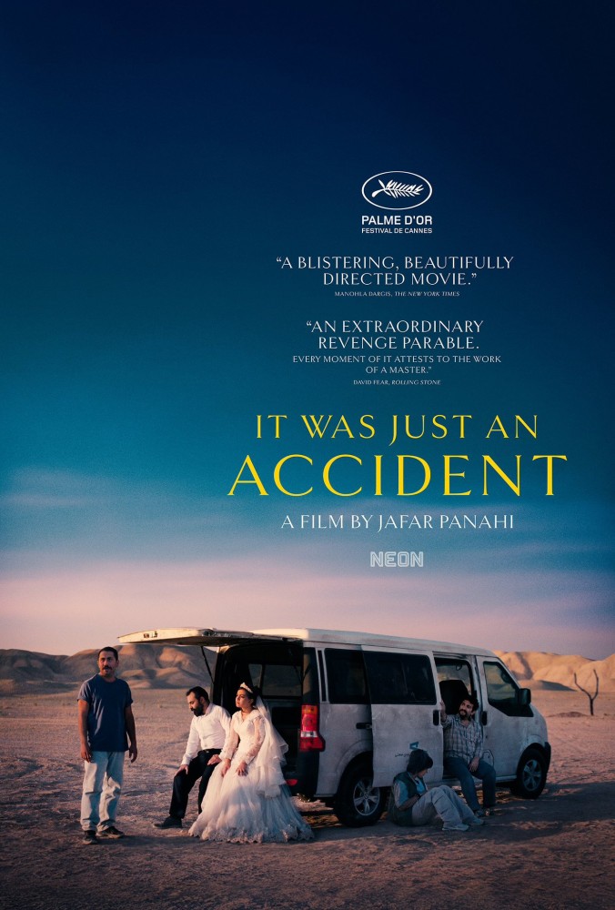 It Was Just an Accident (2025)
