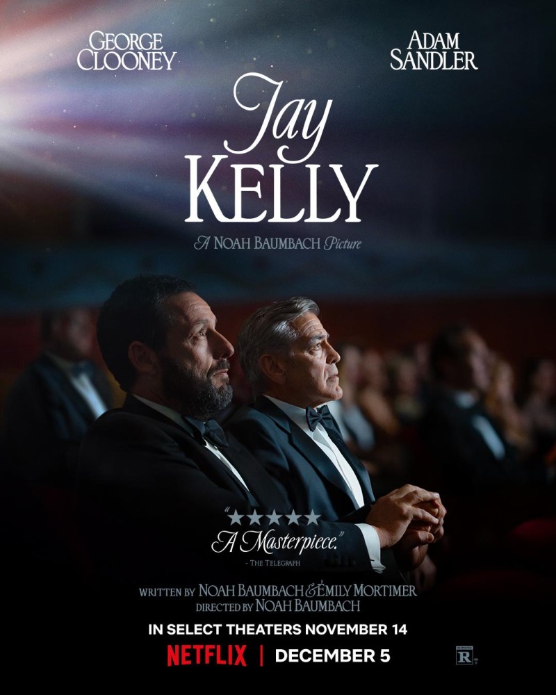 Jay Kelly (2025)